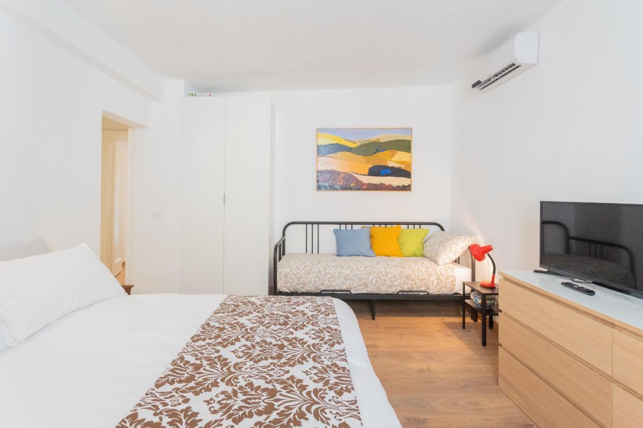 Da Pia In Historycal Como City Centre By Rent All Como Bagian luar foto